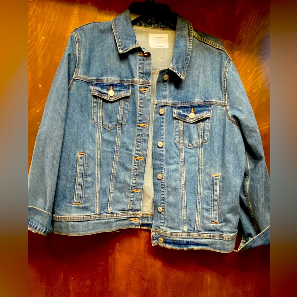 Old Navy Denim Jacket